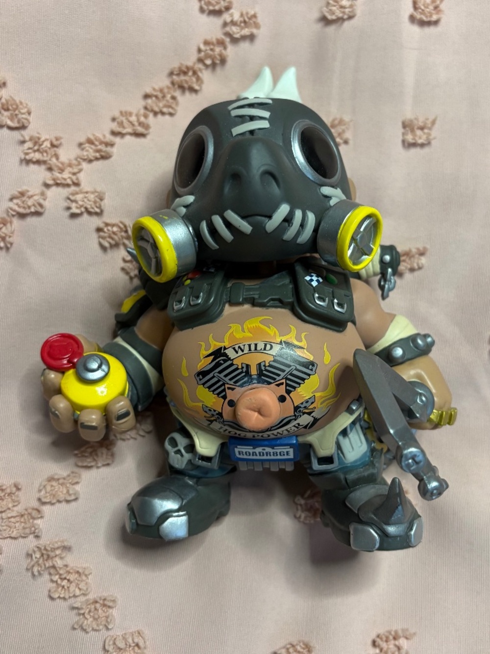 Overwatch Funko Pop Roadhog